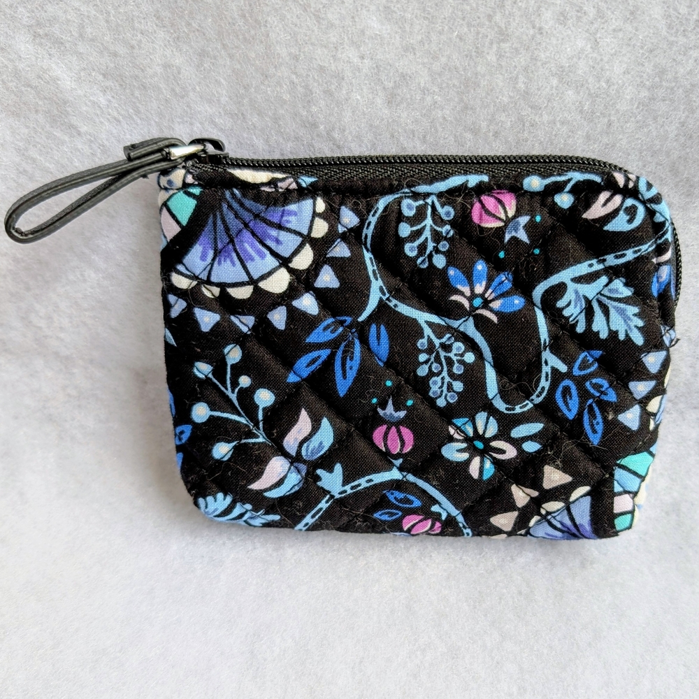 Vera Bradley Bramble Mini Pouch